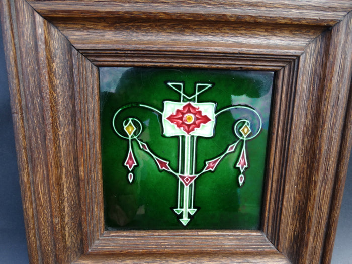 H & R Johnson Majolica