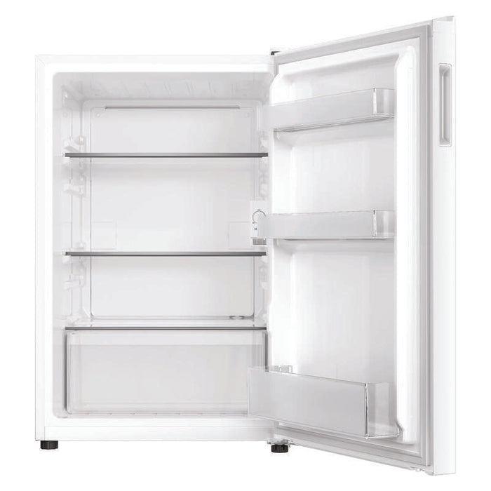 Haier 129L 300 Series Bar Refrigerator - White