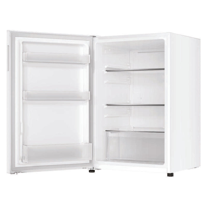 Haier 129L 300 Series Bar Refrigerator - White