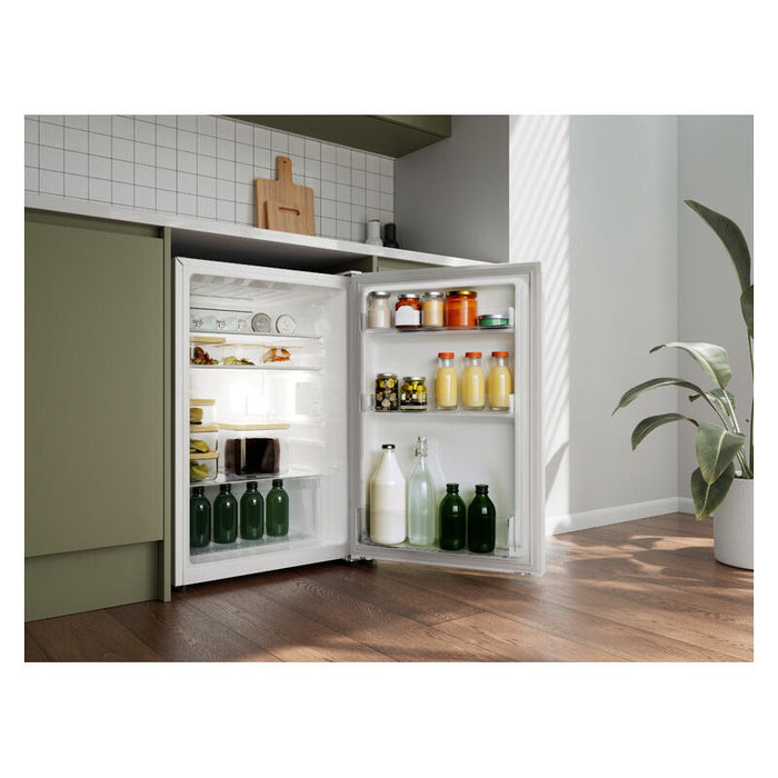Haier 129L 300 Series Bar Refrigerator - White