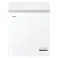 Haier 137L 300 Series Chest Freezer - White