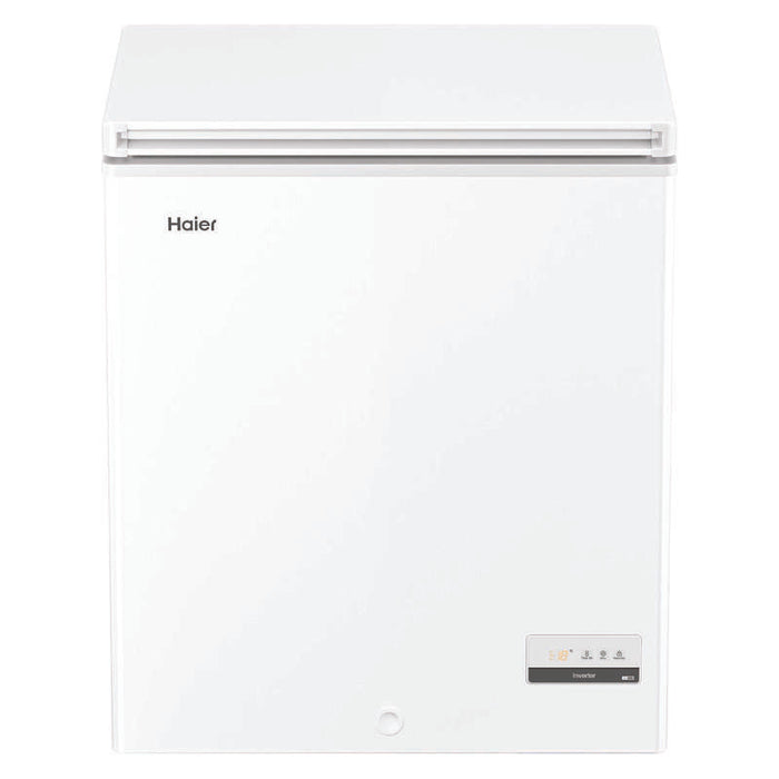 Haier 137L 300 Series Chest Freezer - White