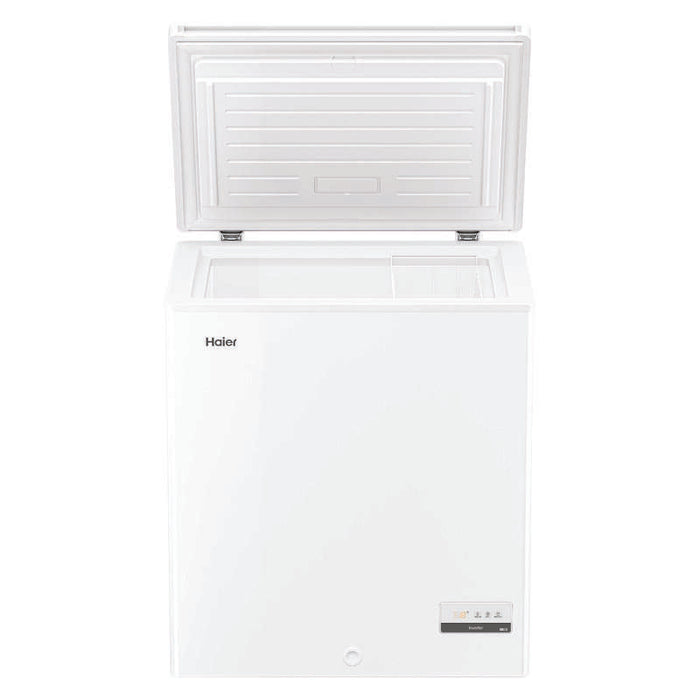 Haier 137L 300 Series Chest Freezer - White