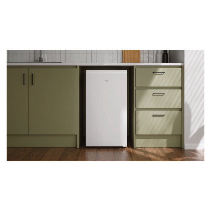 Haier 90L 300 Series Bar Refrigerator - White
