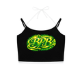 Halter Baked Tank Top