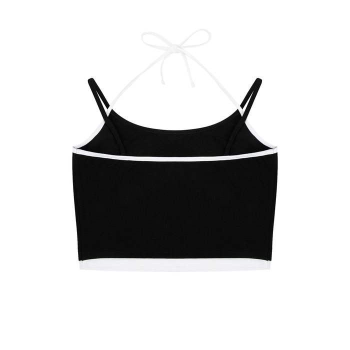Halter Baked Tank Top
