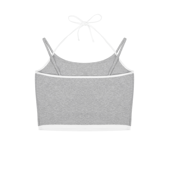 Halter Baked Tank Top