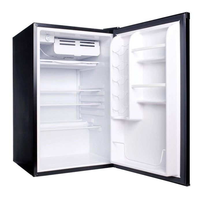 HC45SG42SB - REFRIGERATORS - Haier - Compact - Black - Open Box - BonPrix Électroménagers