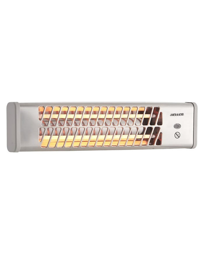 Heller 1200W Electric Wall Mounted Heater
