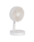 Heller 19cm Portable Cordless Fan
