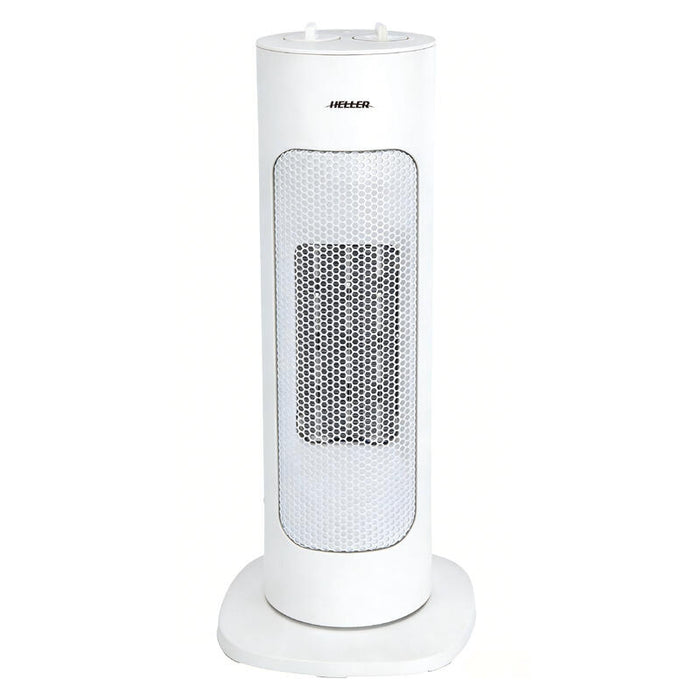 Heller 2000W 46cm Mini Ceramic Tower Heater