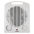 Heller 2000W Upright Fan Heater - White