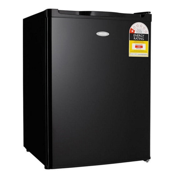 Heller 70L Bar Fridge - Black