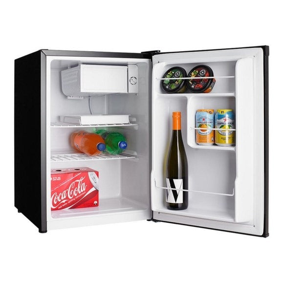 Heller 70L Bar Fridge - Black