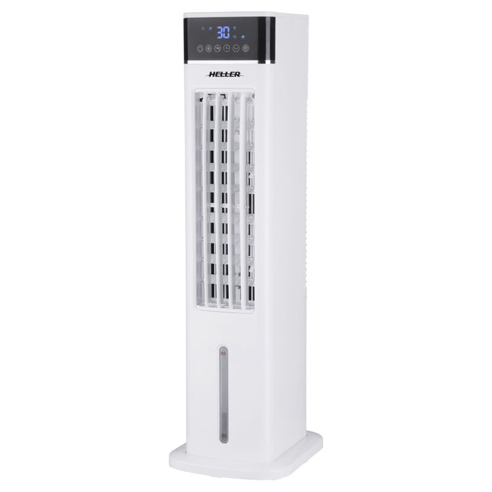 Heller 76cm Evaporative Cooler Tower Fan - White
