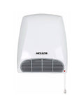 Heller Wall Mounted Bathroom Fan Heater