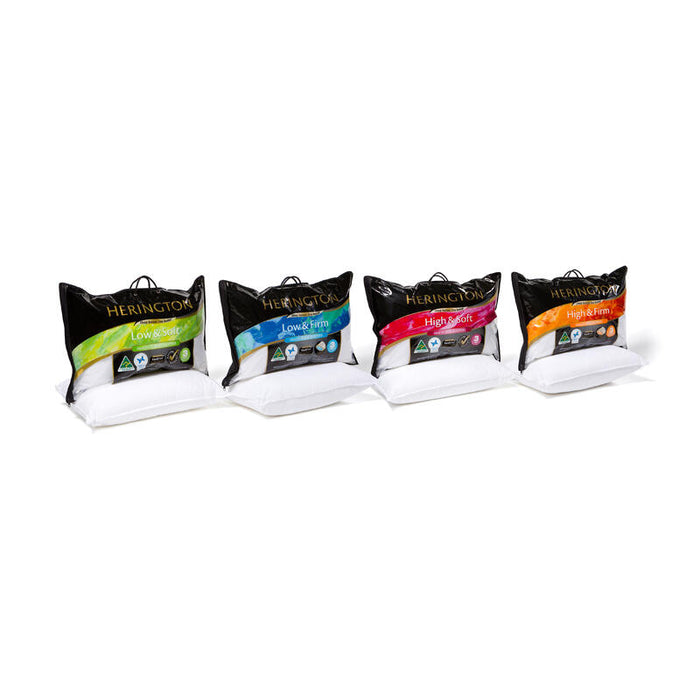 Herington High & Soft Pillow