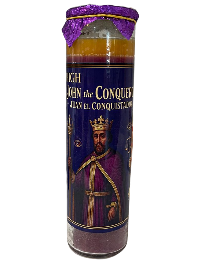 High John the Conqueror  ( Juan el Conquistador )