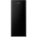 Hisense 179L Single Door Fridge - Black