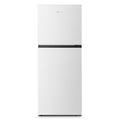 Hisense 205L Top Mount Refrigerator - White