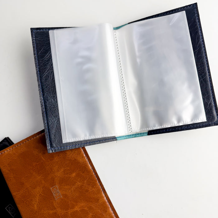 Home Collection | Photo Album Cover | Stone Gray + Rocky