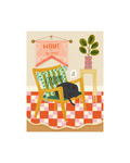 Home Is Where Mom Is Card