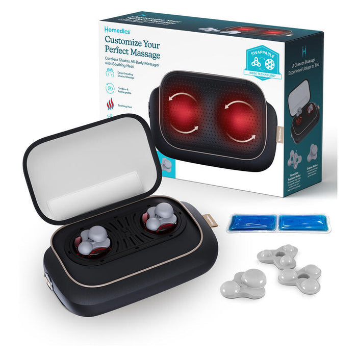 Homedics ModMassage All-Body Massager with Heat