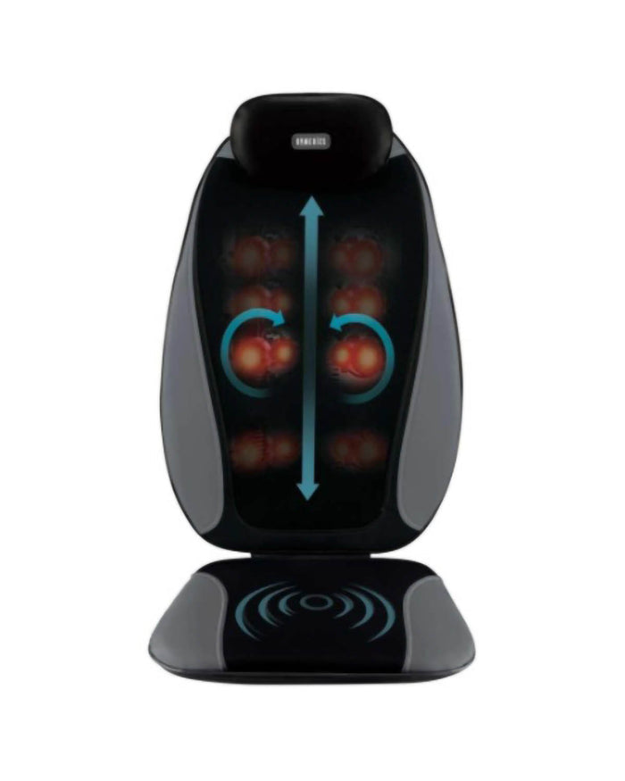 Homedics Shiatsu Pro Plus Massage Cushion - Black