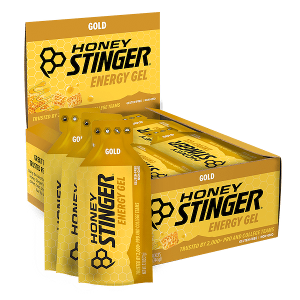Honey Stinger Energy Gel - Box of 24