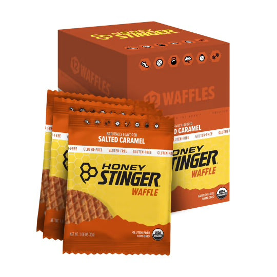 Honey Stinger Waffle - Box of 12