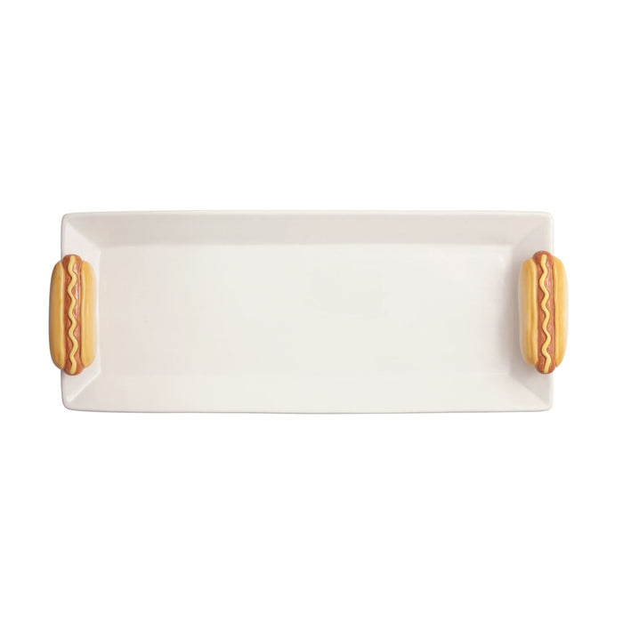 Hot Dog Tray