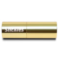 LACE LOCKS - Infinity Lace Locks - Metallic Gold