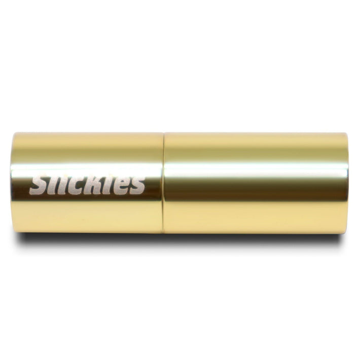 LACE LOCKS - Infinity Lace Locks - Metallic Gold