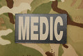 Infrared MEDIC Patch