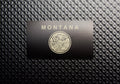 Infrared Montana State Flag Patch