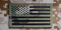 Infrared Multicam IR US Flag Patch