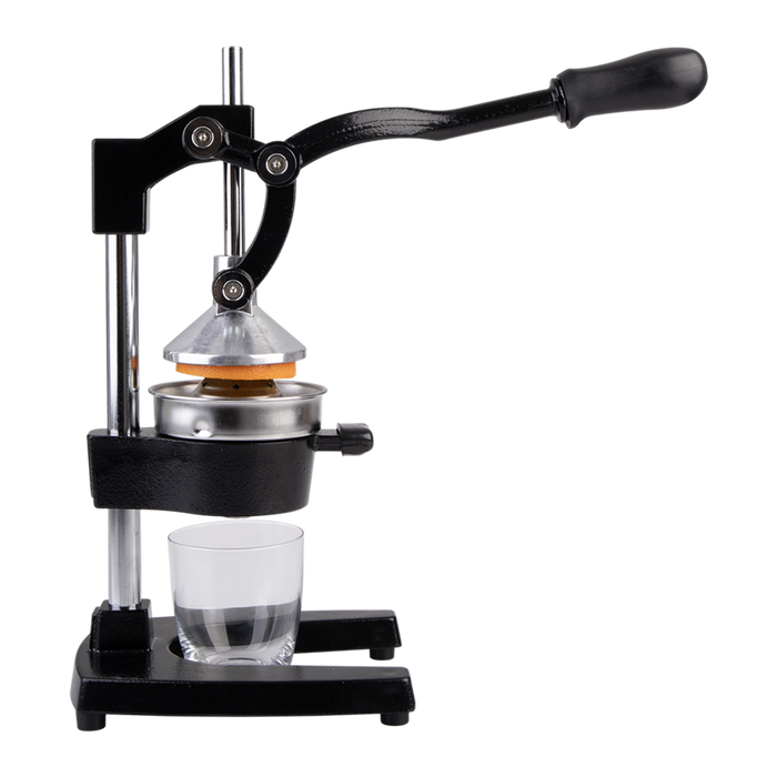 Integra Cast Iron Commercial Juicer - Matte Black