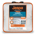 Jaspa Black Luxury Waterproof Mattress Protector - King Single