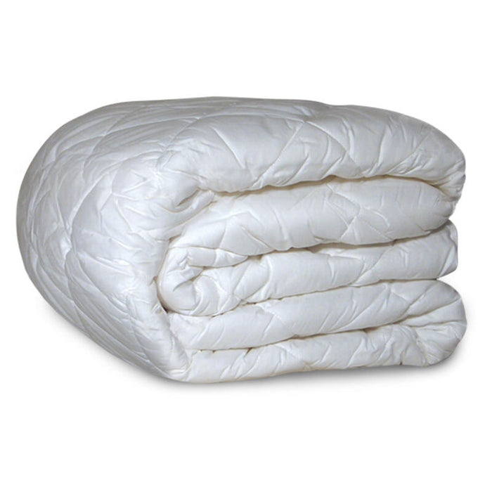 Jaspa Black Luxury Waterproof Mattress Protector - Single