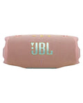 JBL Charge 6 Bluetooth Speaker and Detachable Handle Strap - Pink