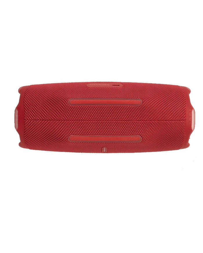 JBL Charge 6 Bluetooth Speaker and Detachable Handle Strap - Red