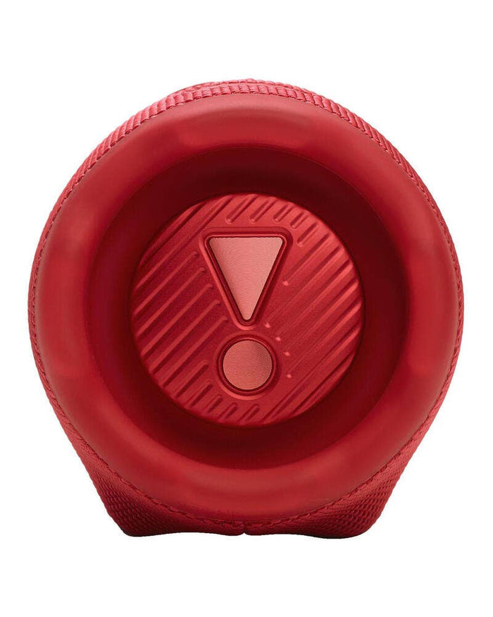 JBL Charge 6 Bluetooth Speaker and Detachable Handle Strap - Red