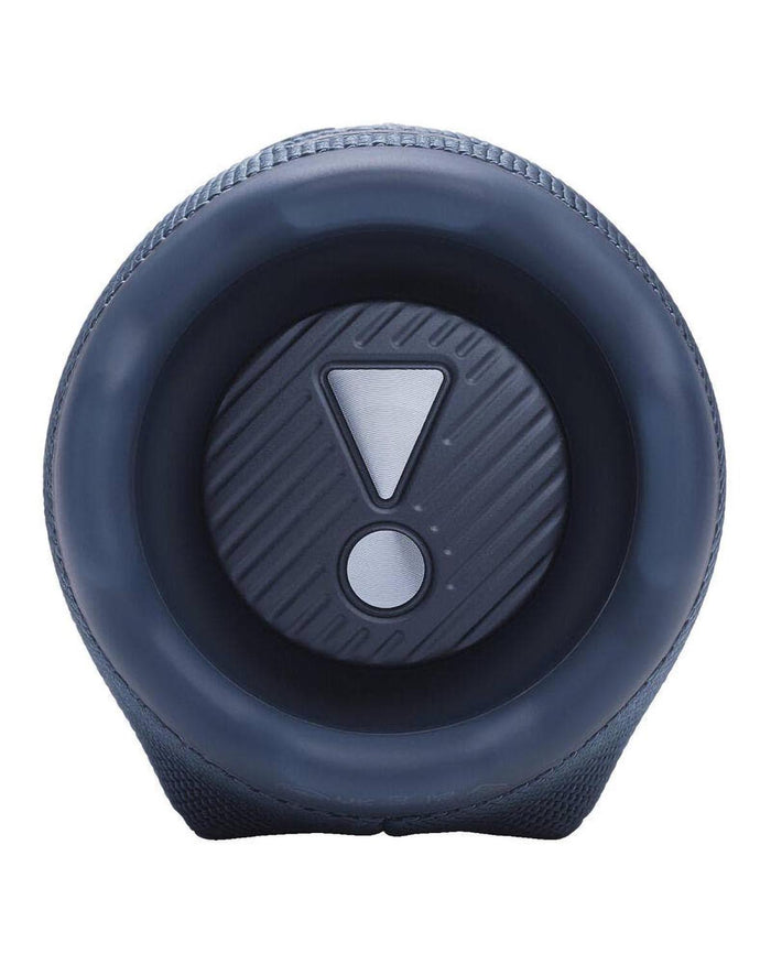 JBL Charge 6 Bluetooth Speaker + Detachable Handle Strap - Blue