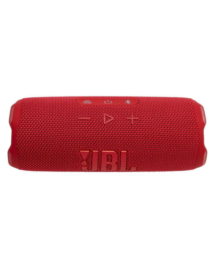 JBL Flip 7 Portable Waterproof Bluetooth Speaker - Red