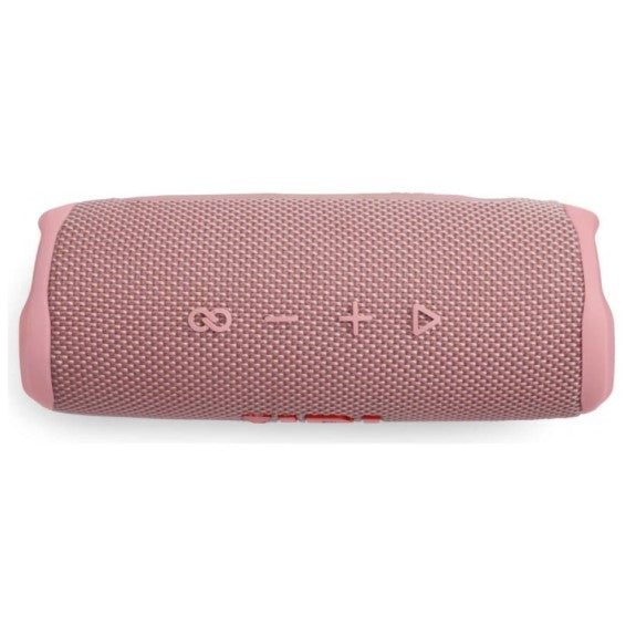 JBL FLIP6 PORTABLE SPEAKER - PINK PINK