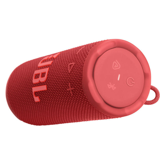 JBL Grip IP68 Portable Bluetooth Speaker - Red