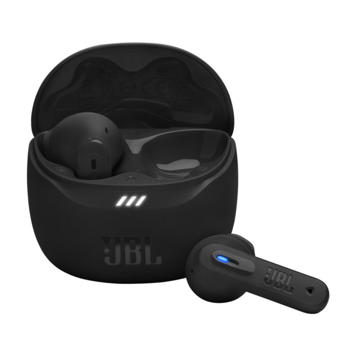 JBL Tune Flex 2 Noise-Cancelling True Wireless In-Ear Headphones - Black