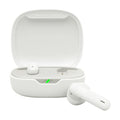 JBL Wave Flex 2 True Wireless Noise Cancelling In-Ear Headphones - White