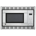 JE1140STC - MICROWAVES OVENS - GE - Built - In - Stainless Steel - Open Box - BonPrix Électroménagers