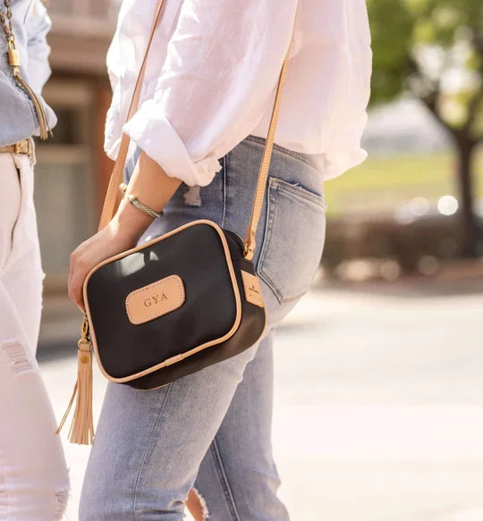 Jon Hart Lola Crossbody -Espresso